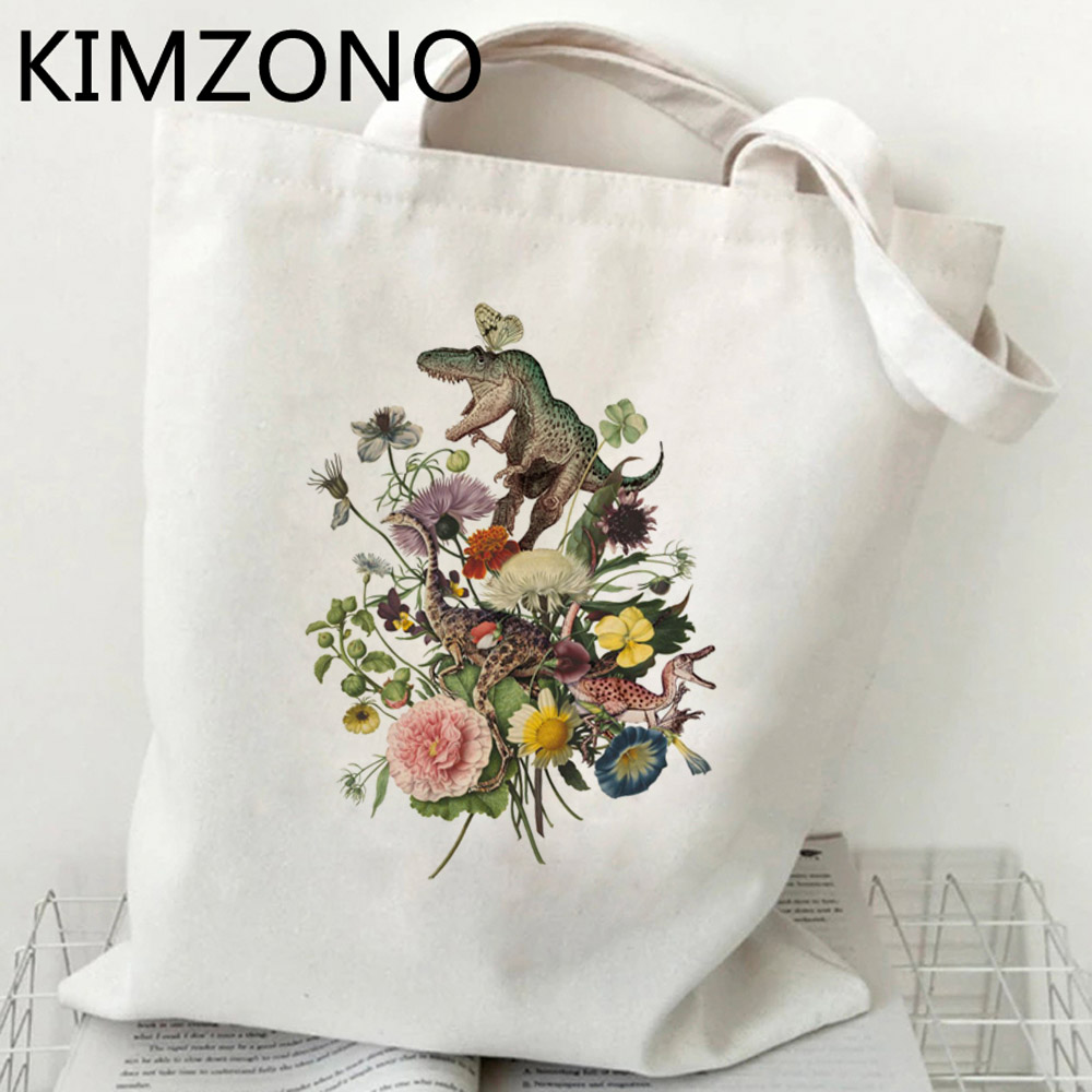 Women'S Reebok Bags - Dinosaur shopping bag shopper reusable grocery