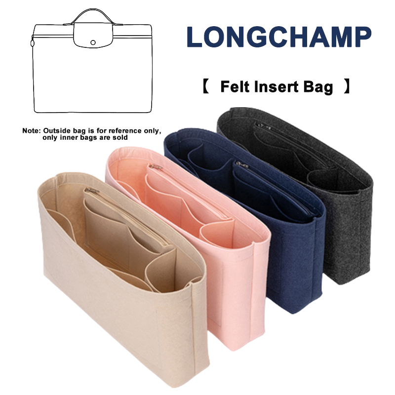 Women'S Bags Longchamp - EverToner Organizer For Longchamp LE PLIAGE