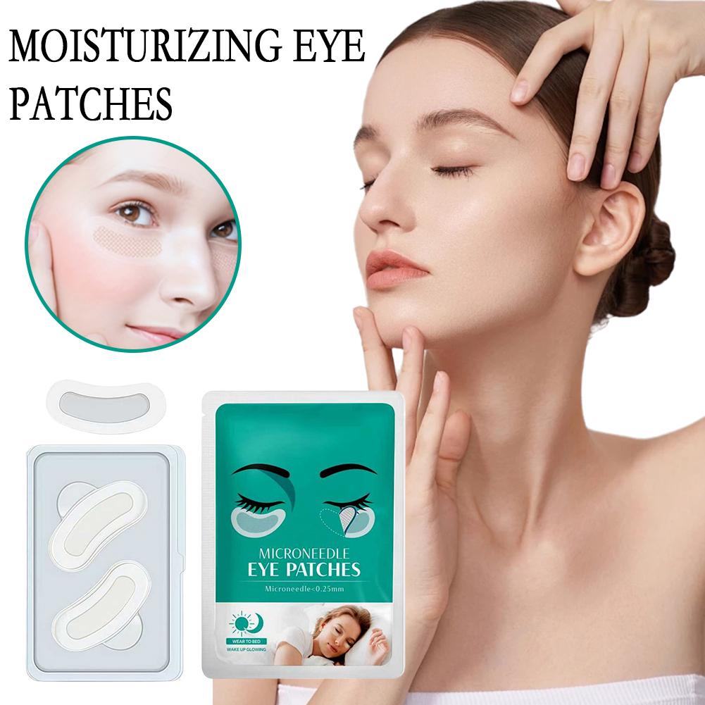 Nourishing Eye Patches Under E - огляд і ціна Women Bags Under Eyes