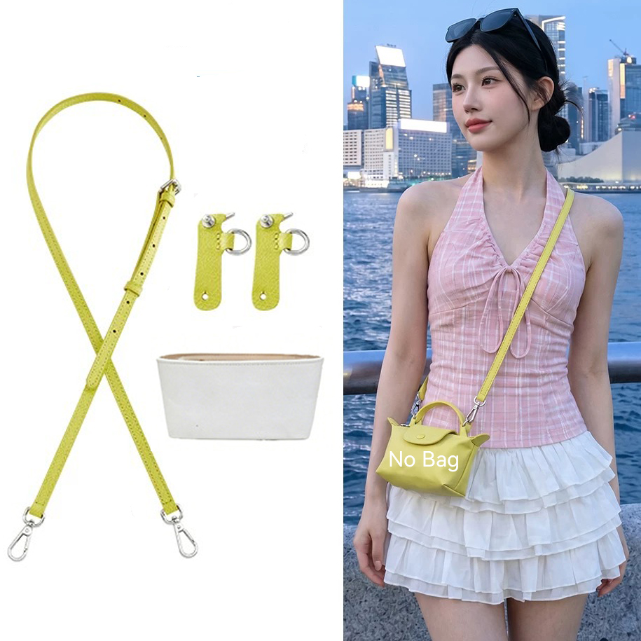 2Sets Shoulder Strap for Longc - огляд і ціна Women'S Bags Longchamp