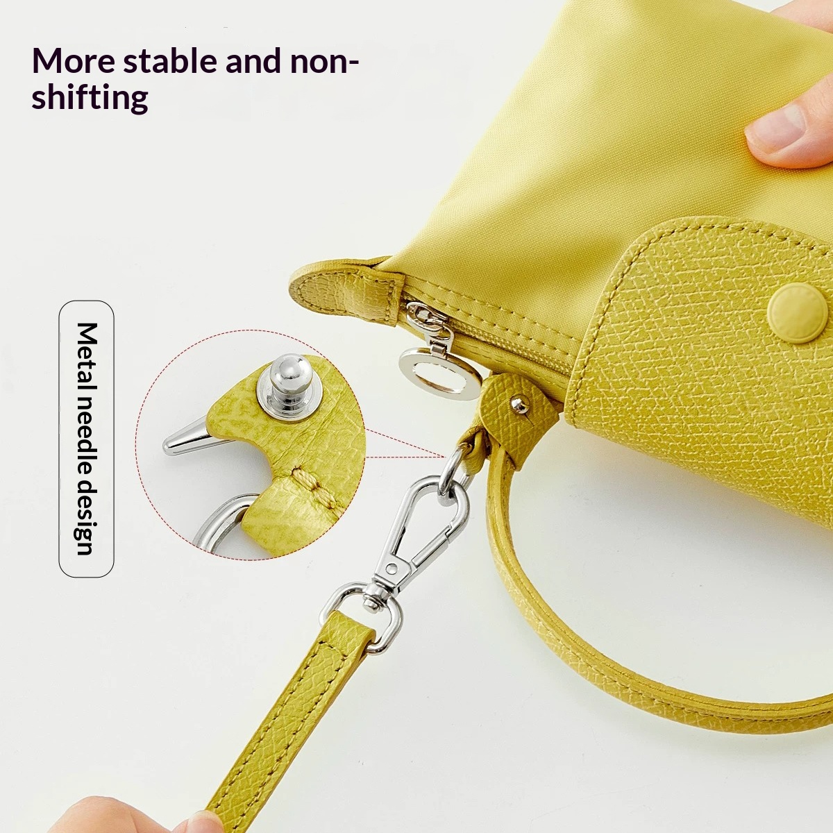 2Sets Shoulder Strap for Longc - огляд і ціна Women'S Bags Longchamp