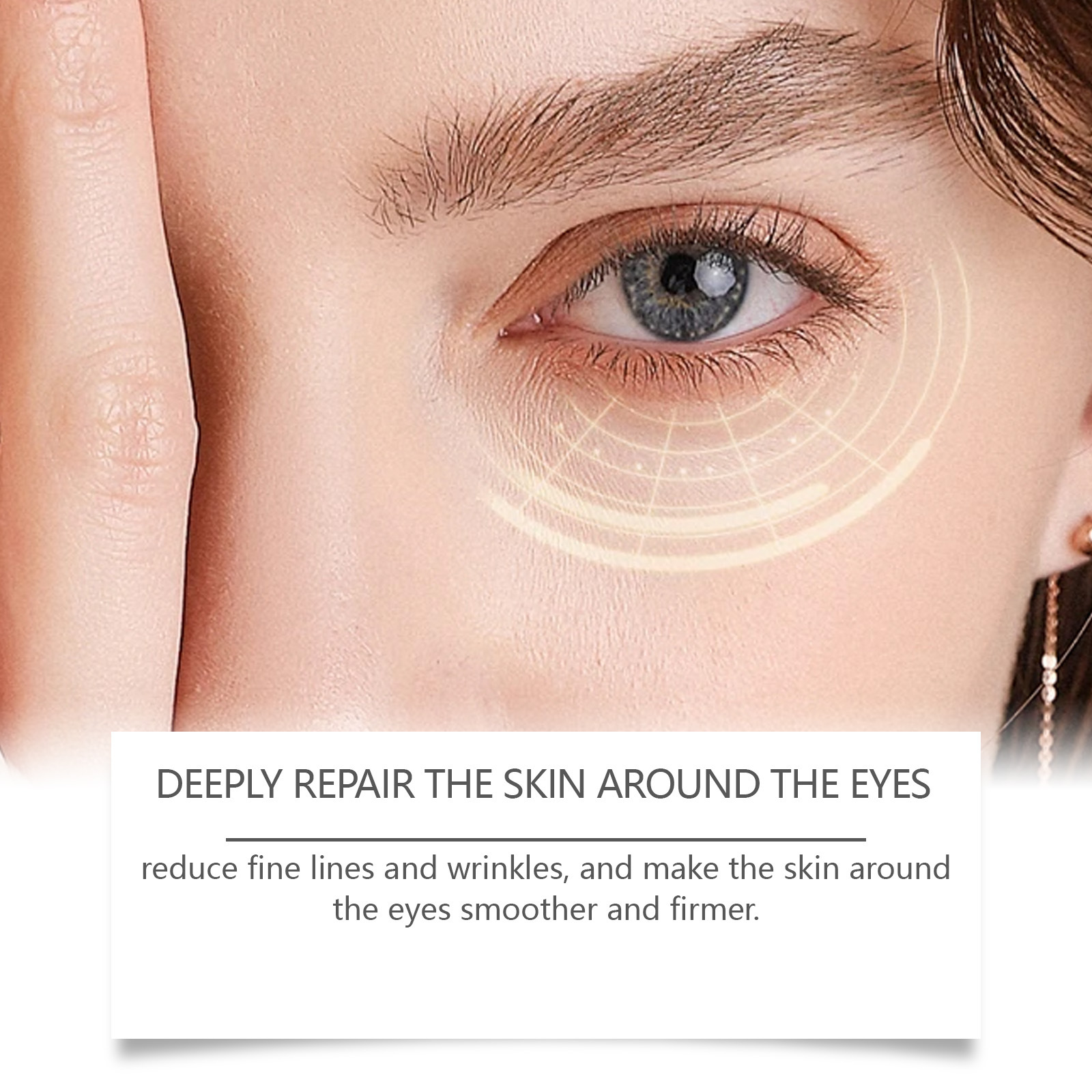 Retinol Eye Stick With Collage - огляд і ціна Women Bags Under Eyes