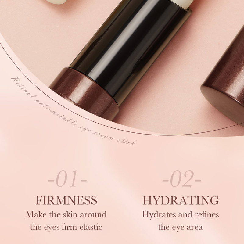 Retinol Eye Cream Stick Anti D - огляд і ціна Women Bags Under Eyes
