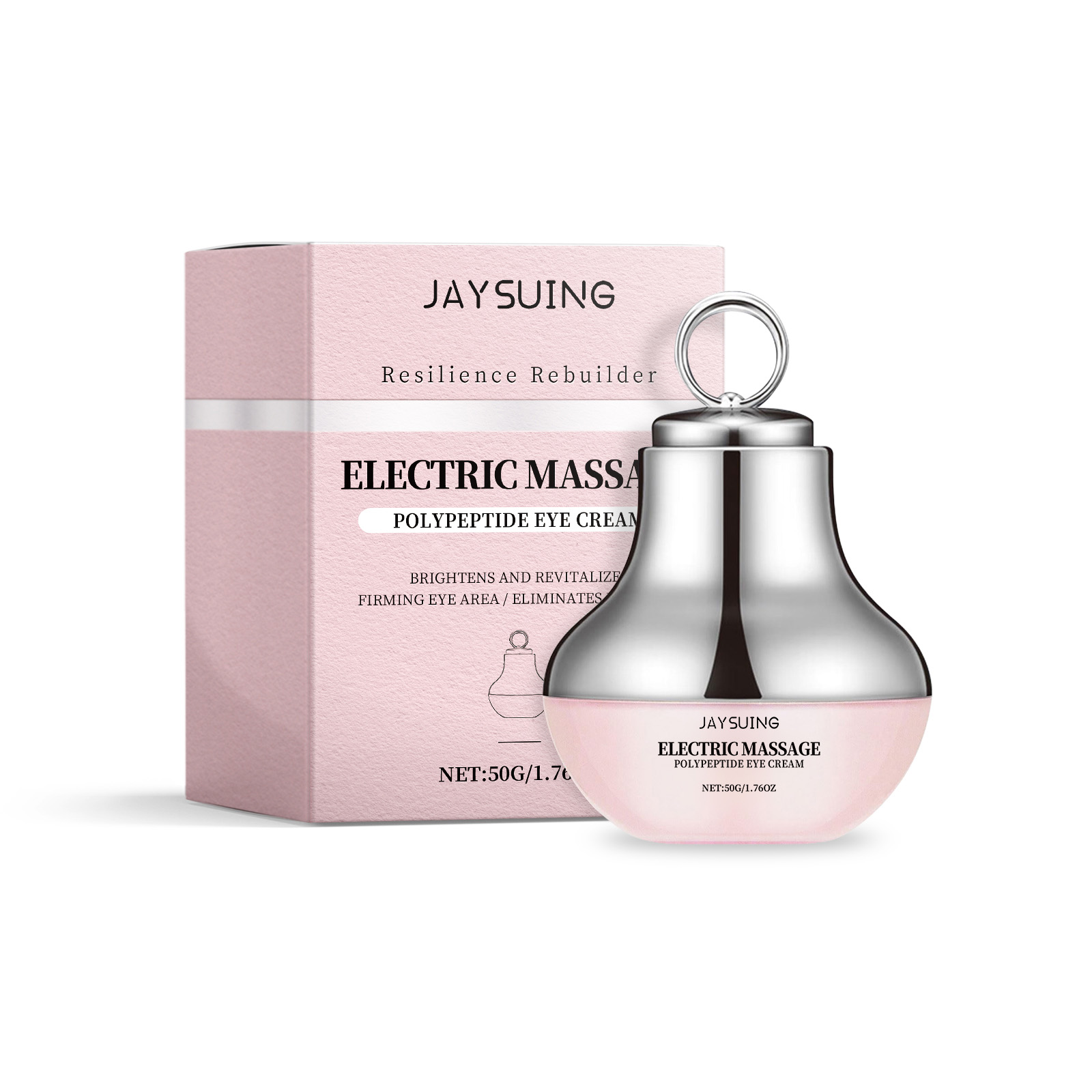 Electric Massage Eye Cream Fir - огляд і ціна Women Bags Under Eyes