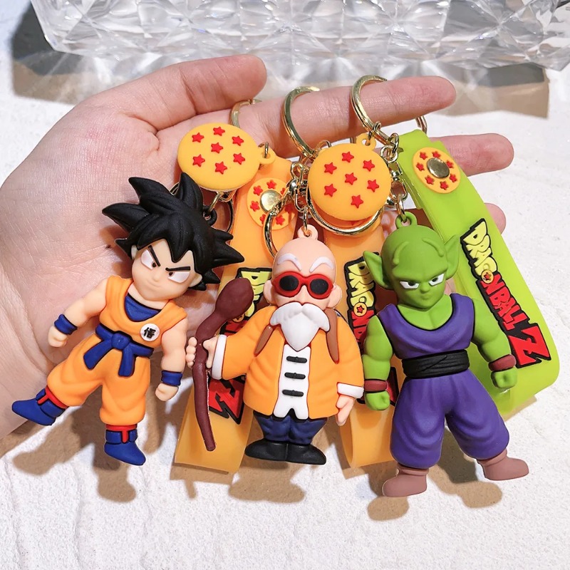 Dragon Ball Anime Keychain Fas - огляд і ціна Women Bags Ru