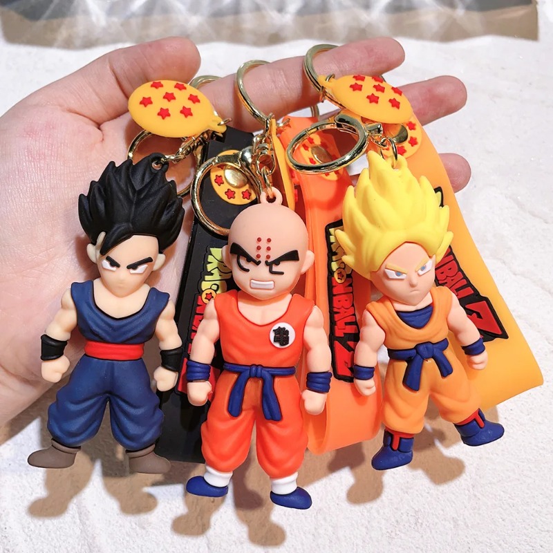 Dragon Ball Anime Keychain Fas - огляд і ціна Women Bags Ru