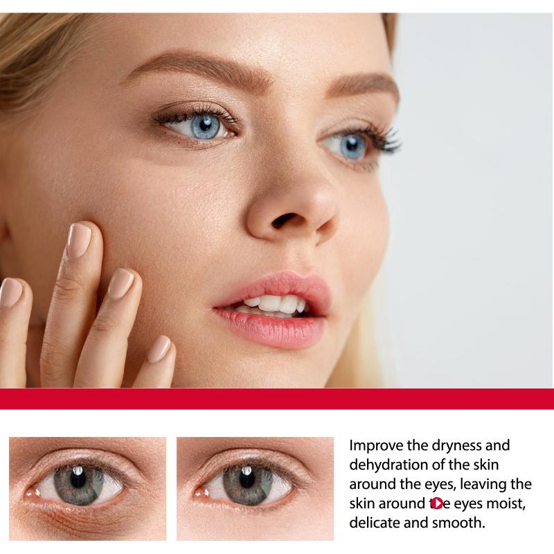Anti Aging Retinol Eye Cream f - огляд і ціна Women Bags Under Eyes