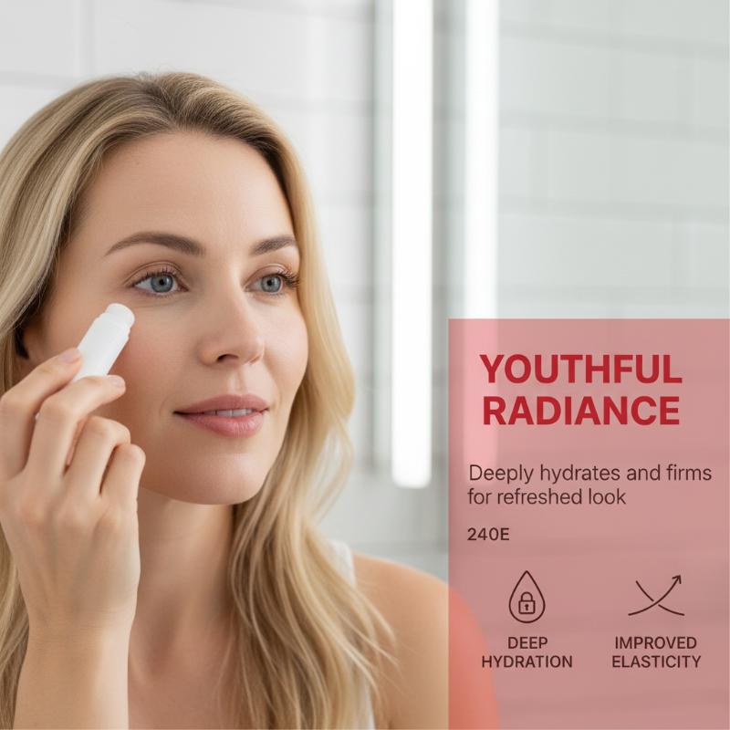 Anti Aging Retinol Eye Cream f - огляд і ціна Women Bags Under Eyes