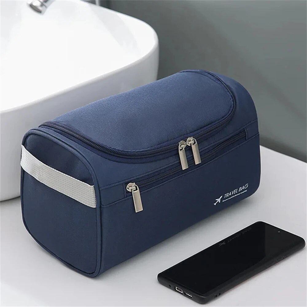 1Pcs Waterproof Men Comestic S - огляд і ціна Women Bags Eg