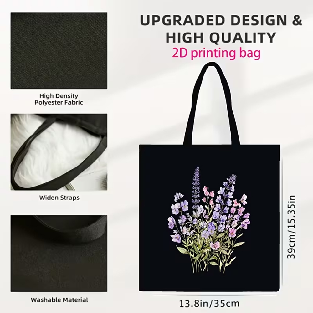1 Piece Lavender and Pansy Wat - огляд і ціна Women'S Reebok Bags