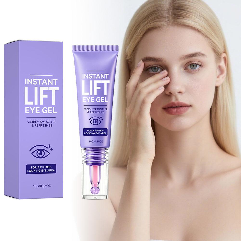 Instant Lift Eye Gel Eye Tight - огляд і ціна Women Bags Under Eyes