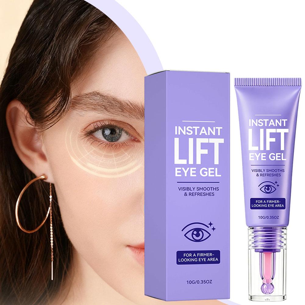 Instant Lift Eye Gel Eye Tight - огляд і ціна Women Bags Under Eyes