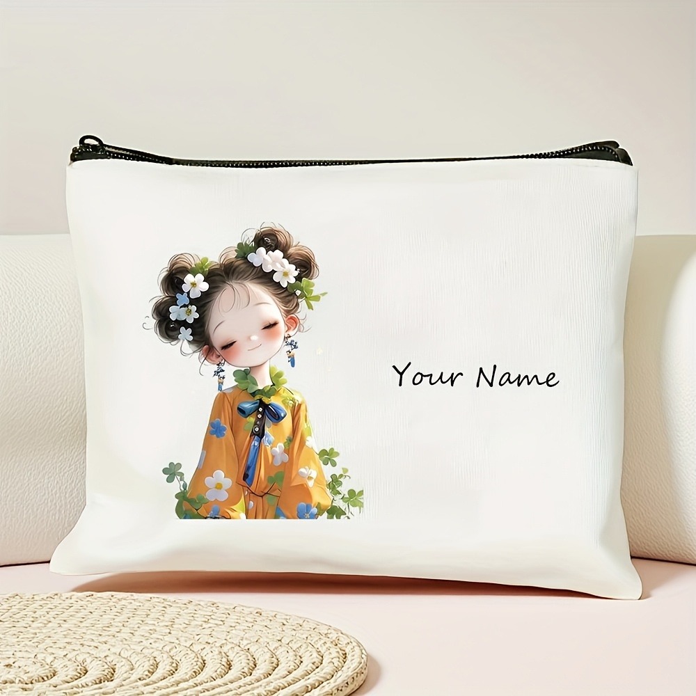 Korean-Style Anime Girl Makeup - огляд і ціна Women Bags Casual