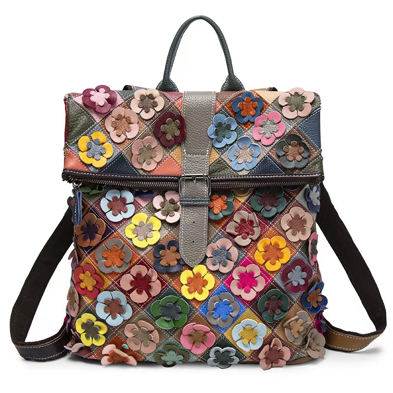 Vintage Women Genuine Leather  - огляд і ціна Women Bags Casual