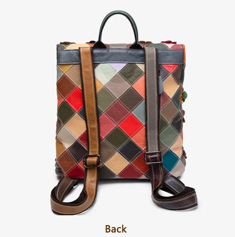 Vintage Women Genuine Leather  - огляд і ціна Women Bags Casual