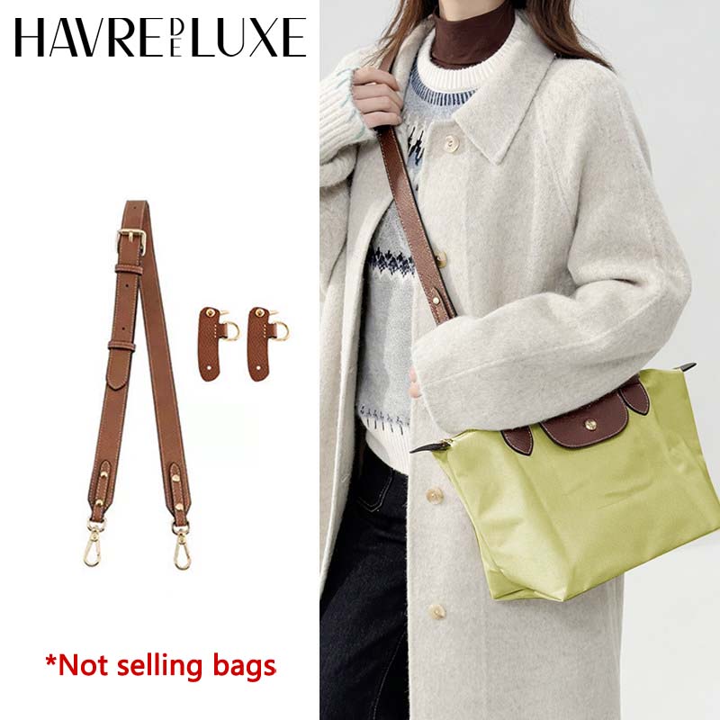 Leather Bag Shoulder Strap for - огляд і ціна Women'S Bags Longchamp