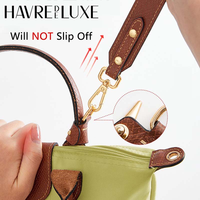 Leather Bag Shoulder Strap for - огляд і ціна Women'S Bags Longchamp