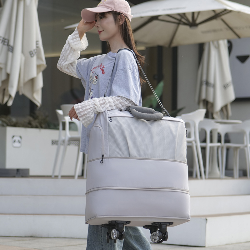 Unisex Travel Large Capacity R - огляд і ціна Women Bags Zadig