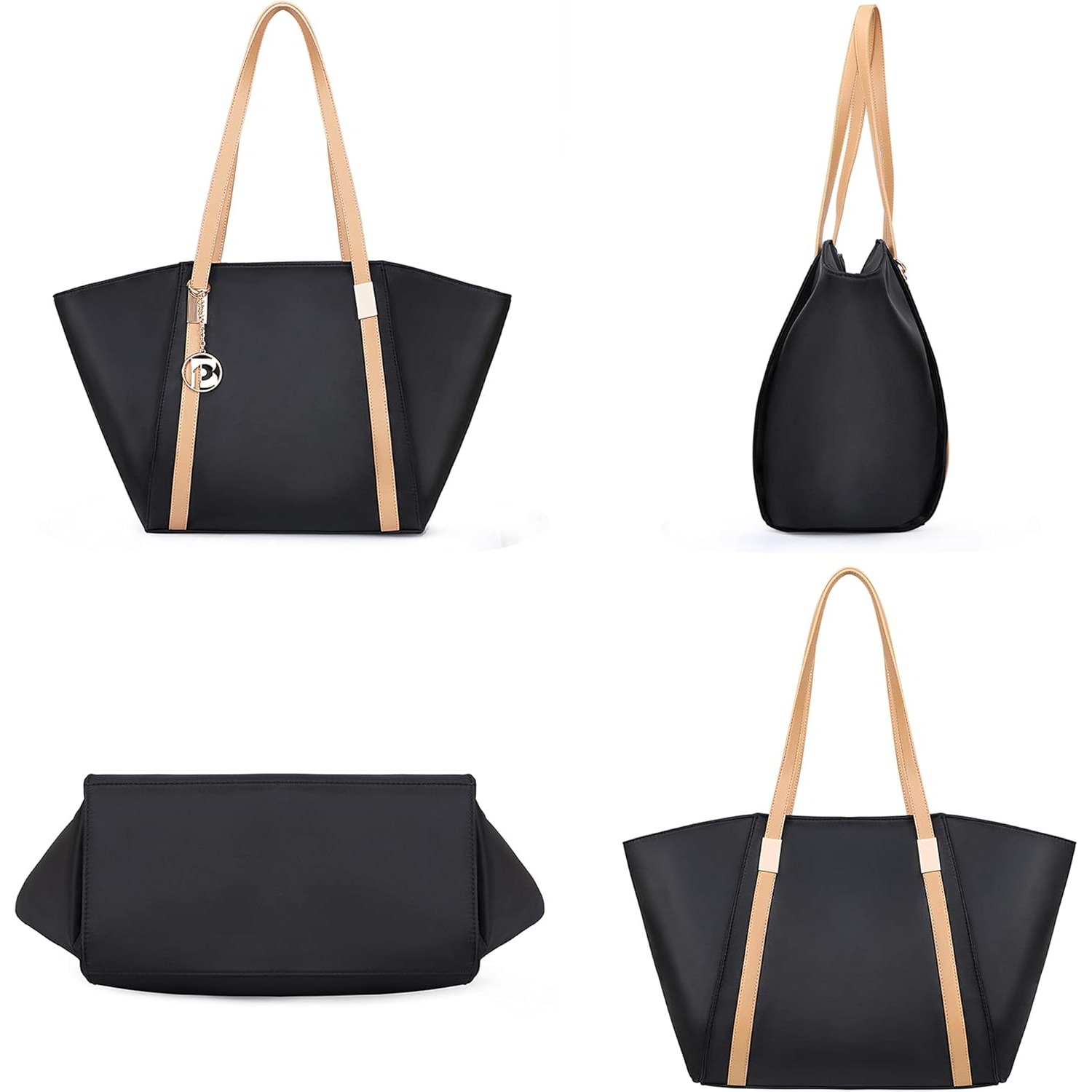 Women Large Capacity Tote Bag  - огляд і ціна Women'S Best Bags For Work