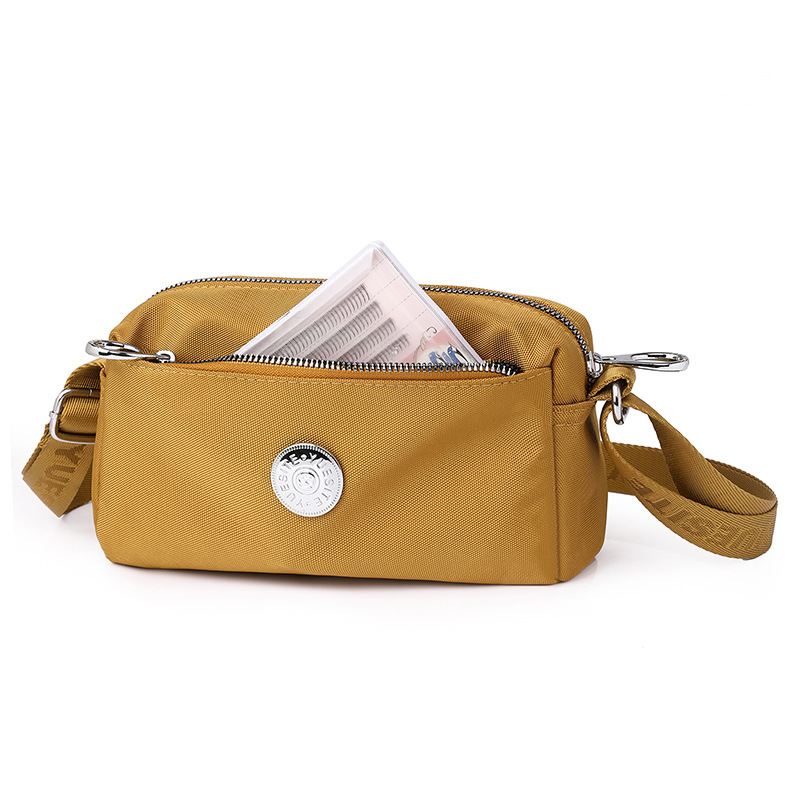 Women's Waterproof Nylon Cross - огляд і ціна Women Bags Zadig