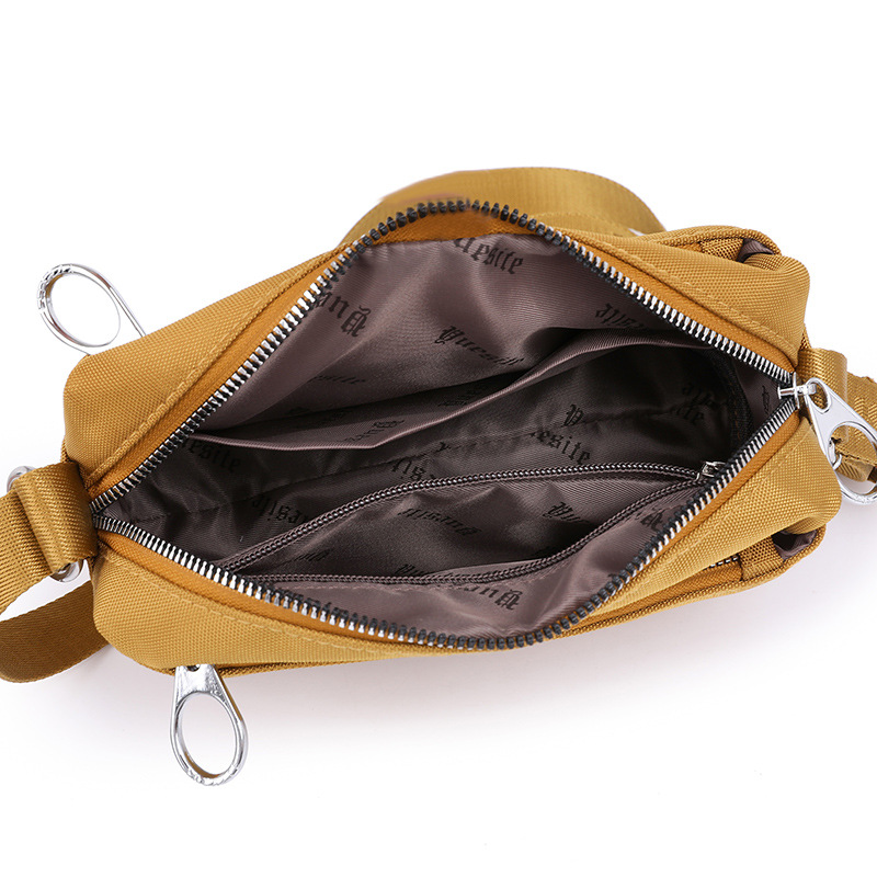 Women's Waterproof Nylon Cross - огляд і ціна Women Bags Zadig