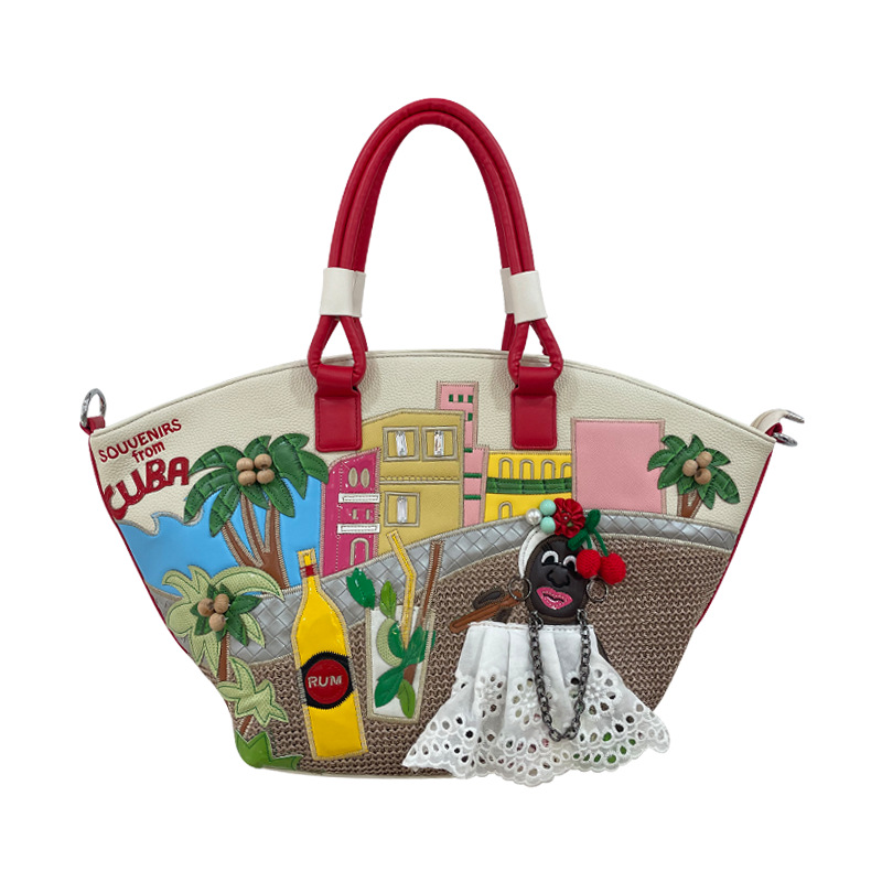 New Graffiti handbag large cap - огляд і ціна Women Bags Zadig