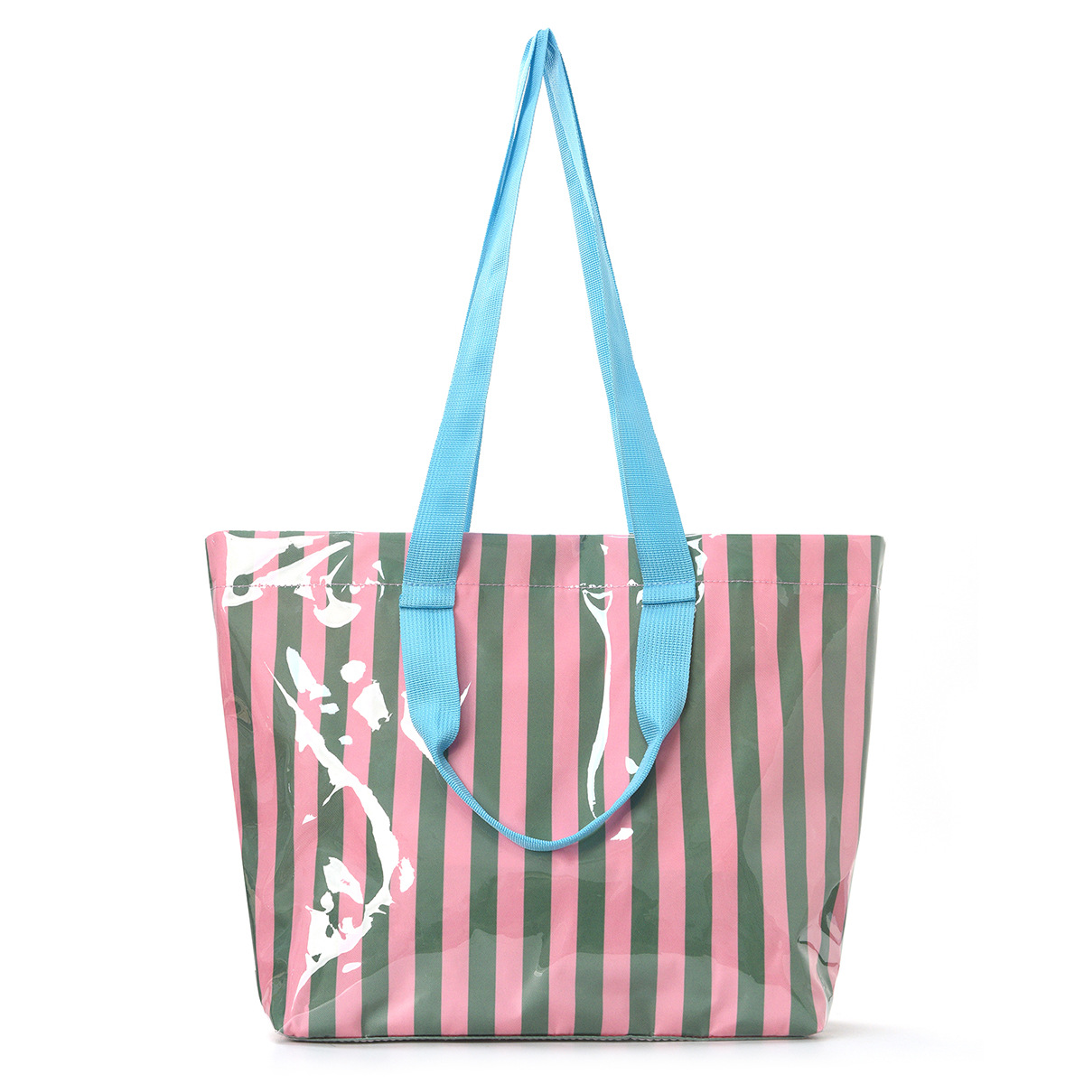 Colorful Striped Tote Bag for  - огляд і ціна Women'S Reebok Bags