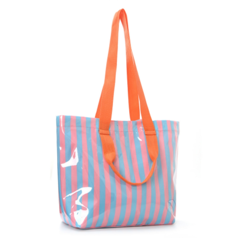 Colorful Striped Tote Bag for  - огляд і ціна Women'S Reebok Bags