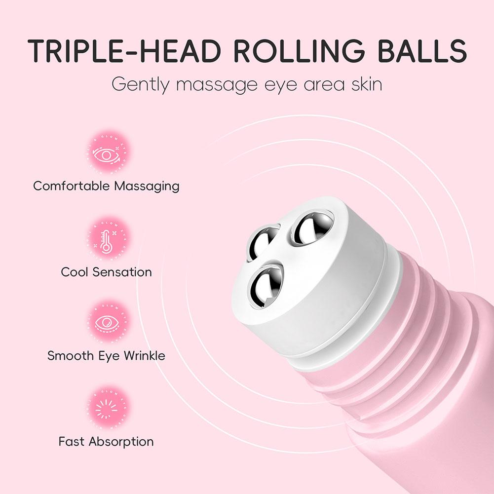 15ml Sakura Roller Eye Serum A - огляд і ціна Women Bags Under Eyes