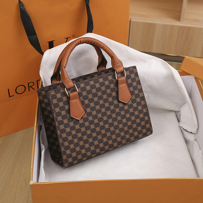 Retro printed bag women's vers - огляд і ціна Women Bags Zadig