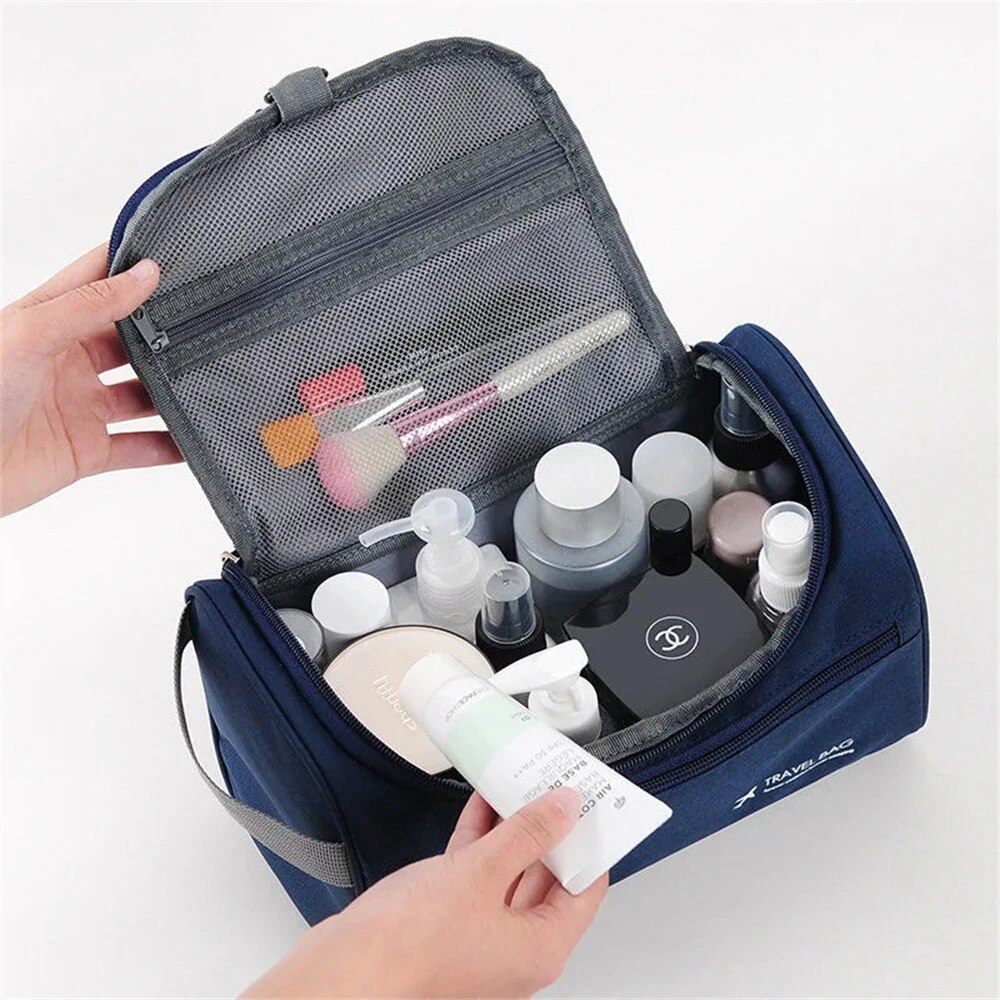 1Pcs Waterproof Men Comestic S - огляд і ціна Women Bags Eg