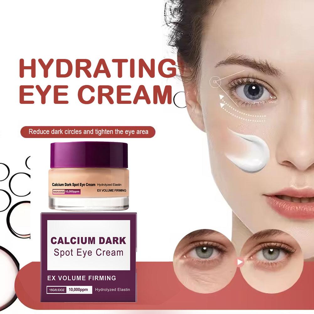 Calcium Dark Spot Eye Cream fo - огляд і ціна Women Bags Under Eyes