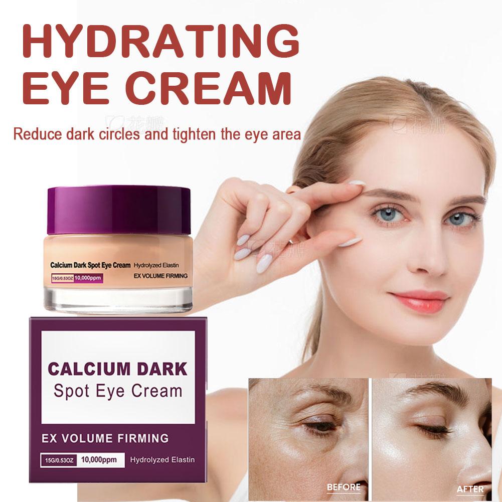 Calcium Dark Spot Eye Cream fo - огляд і ціна Women Bags Under Eyes