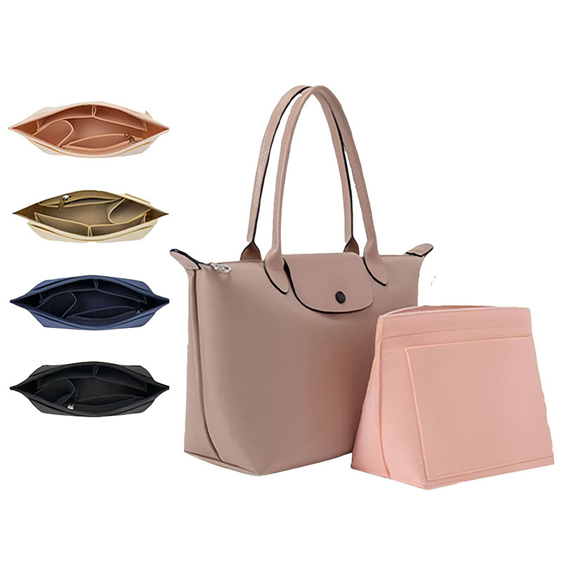 Felt Insert Bag Fits For Longc - огляд і ціна Women'S Bags Longchamp