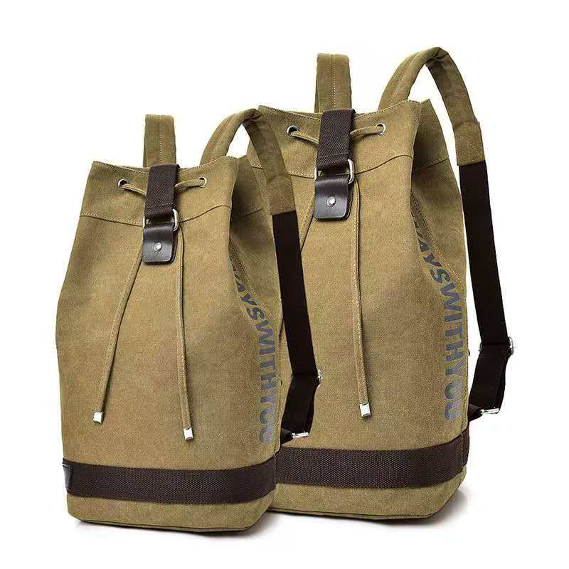 2026 Canvas backpack with dual - огляд і ціна Women Bags Casual