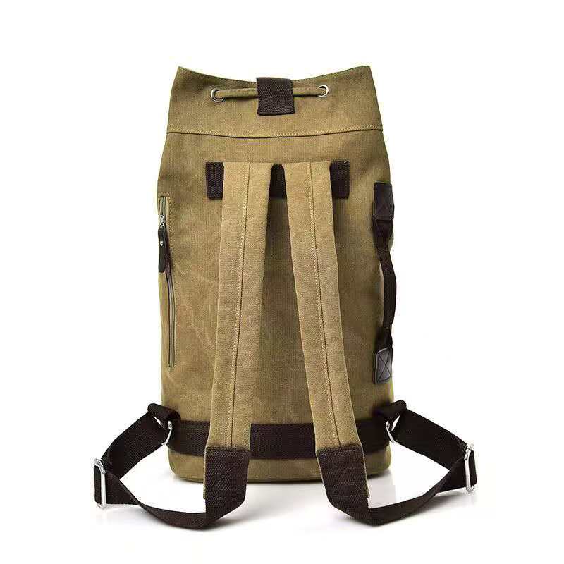 2026 Canvas backpack with dual - огляд і ціна Women Bags Casual