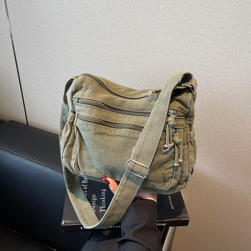 New Fashionable Simple Canvas  - огляд і ціна Women Bags Zadig