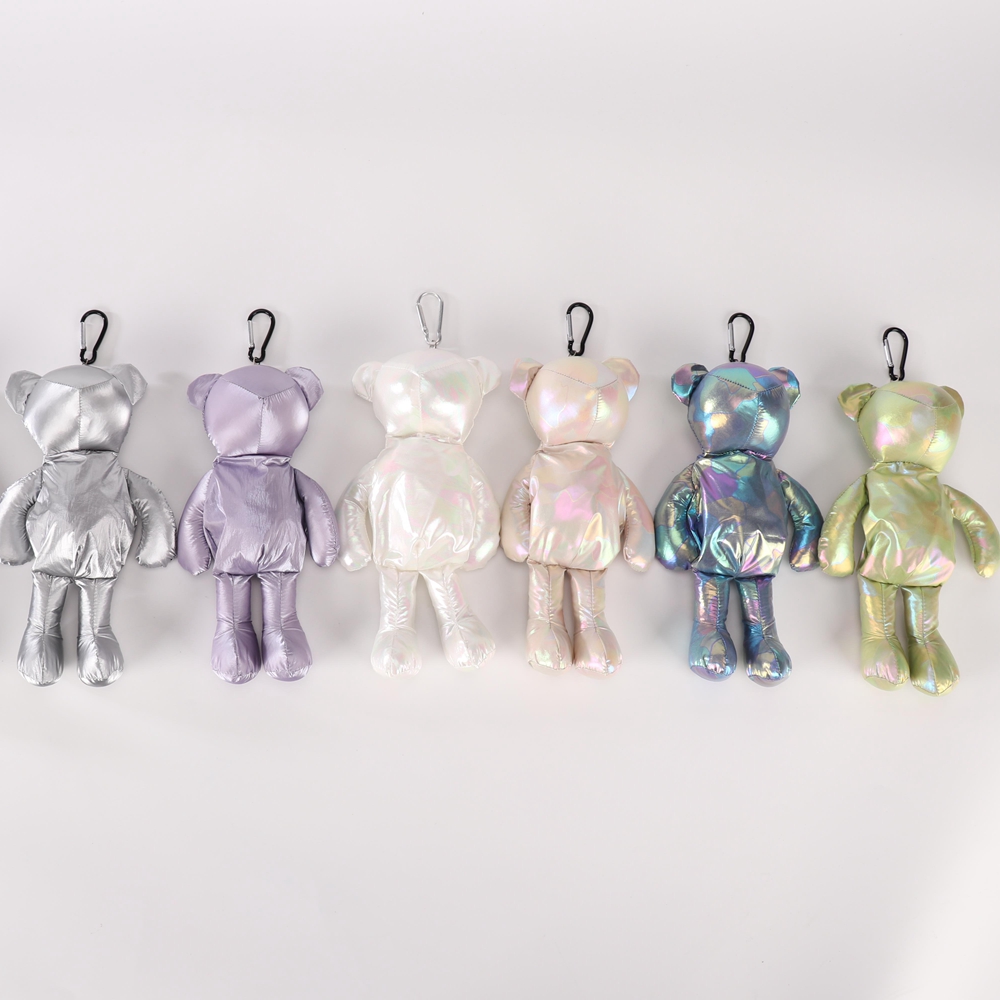 Bright Color Shopping Bag Bear - огляд і ціна Women'S Reebok Bags