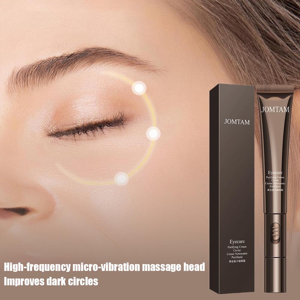 1/2pcs Caffeine Firming Eye Cr - огляд і ціна Women Bags Under Eyes