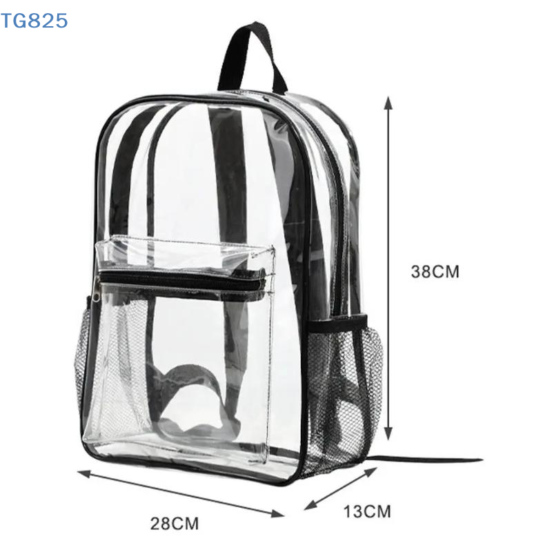 【AN】【AN】Transparent PVC Outdoo - огляд і ціна Women Bags Casual