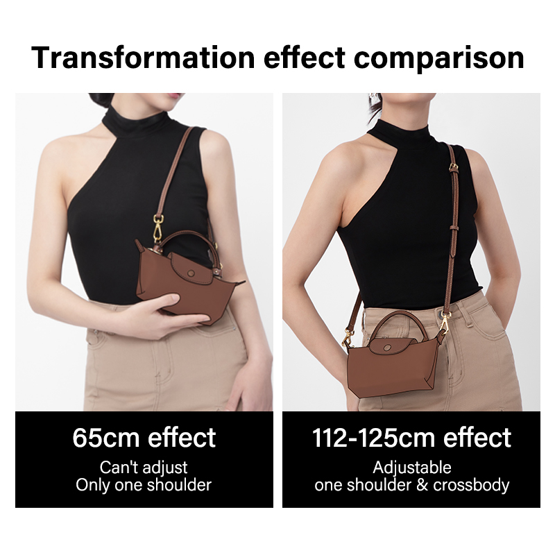 CRAZYSMITH Shoulder Bag Straps - огляд і ціна Women'S Bags Longchamp