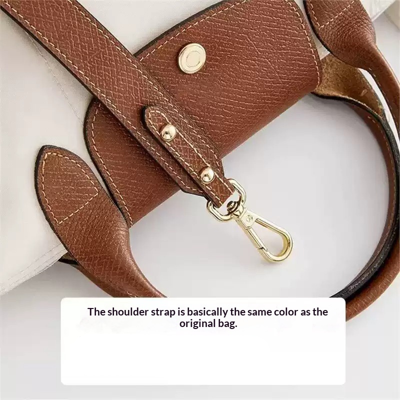Leather Bag Shoulder Strap for - огляд і ціна Women'S Bags Longchamp