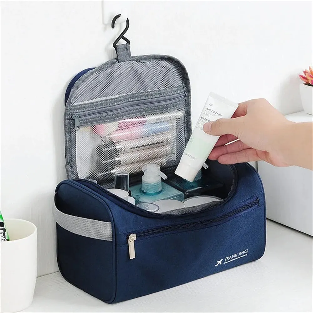 1Pcs Waterproof Men Comestic S - огляд і ціна Women Bags Eg