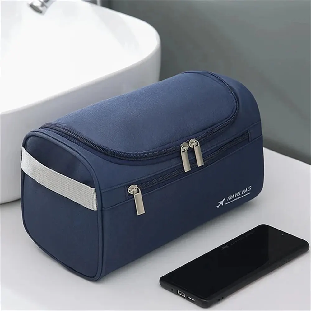 1Pcs Waterproof Men Comestic S - огляд і ціна Women Bags Eg