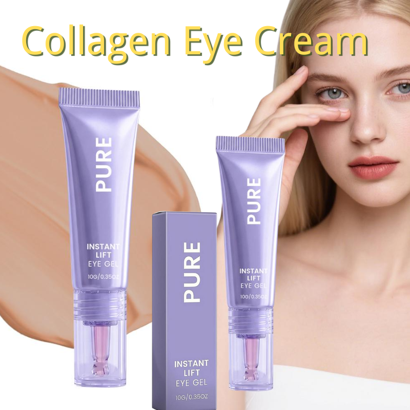 Instant Eye Bag Removal Collag - огляд і ціна Women Bags Under Eyes