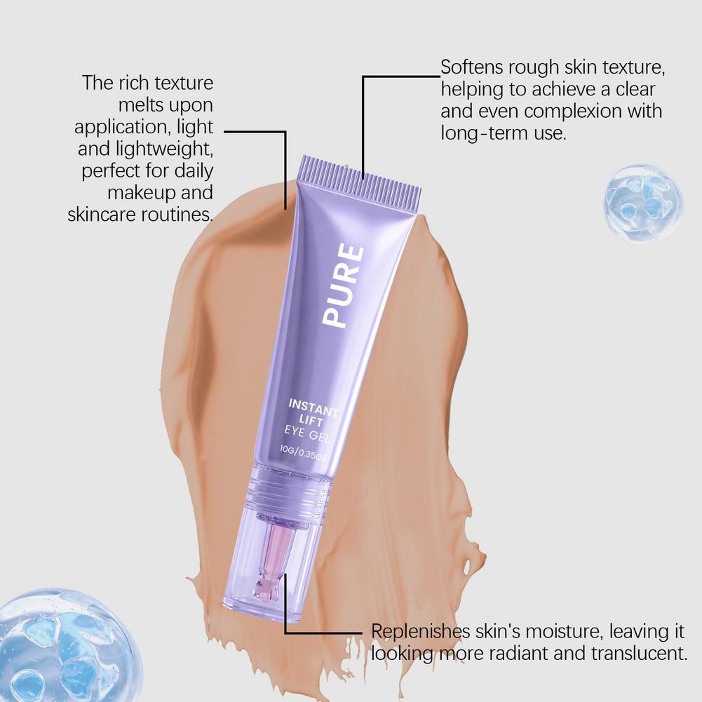 Instant Eye Bag Removal Collag - огляд і ціна Women Bags Under Eyes