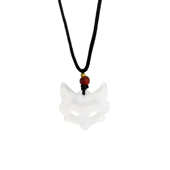 Fox Mask Pendant Necklace for  - огляд і ціна Women'S Best Bags For Work