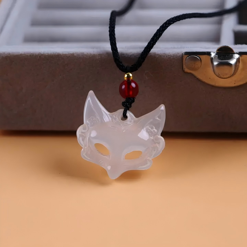 Fox Mask Pendant Necklace for  - огляд і ціна Women'S Best Bags For Work