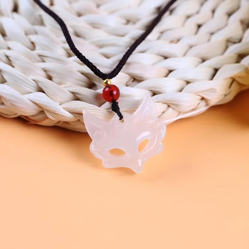 Fox Mask Pendant Necklace for  - огляд і ціна Women'S Best Bags For Work
