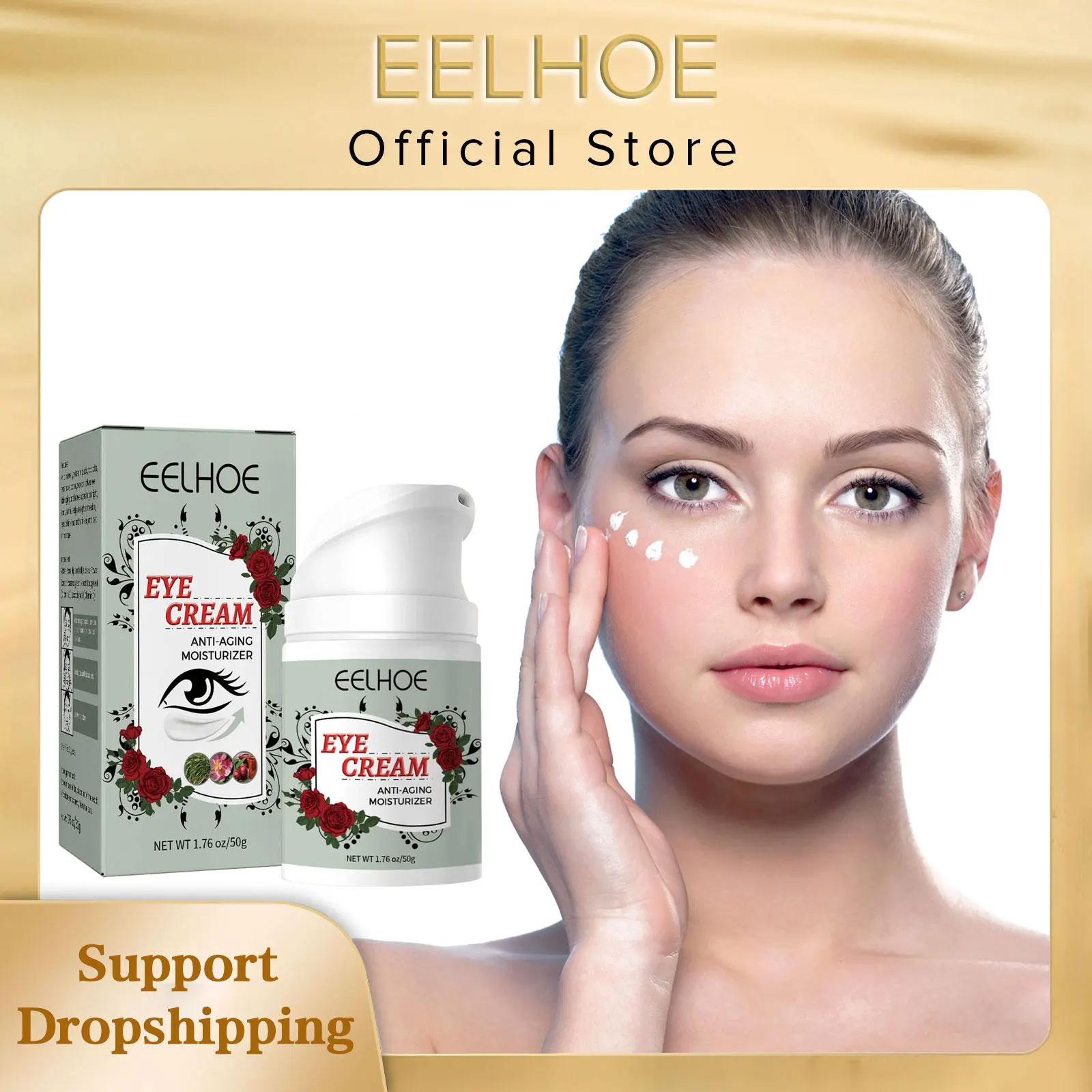EELHOE Anti Aging Eye Cream Re - огляд і ціна Women Bags Under Eyes